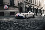 Aston Martin Vantage on HRE Wheels (P204) 2018 года